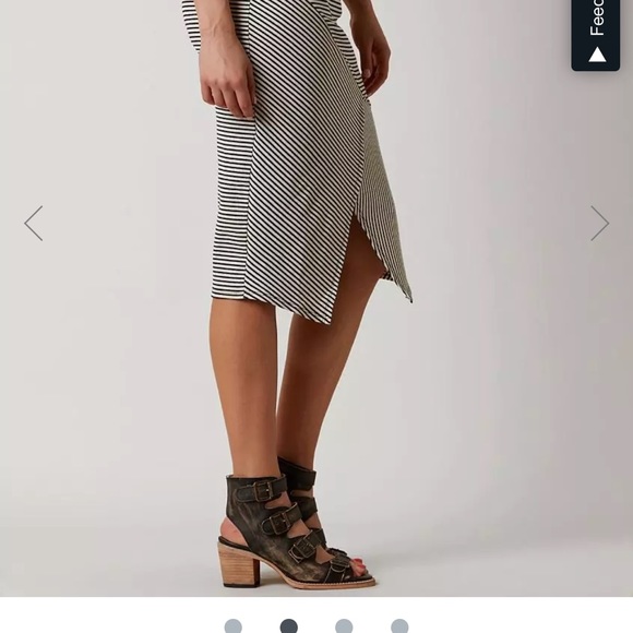 NEW STRETCHY PENCIL SKIRT - Picture 2 of 7